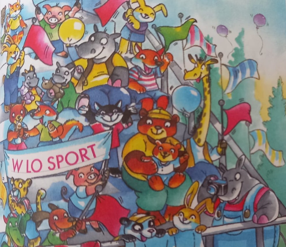 Il primo mondo dello sport: Africa