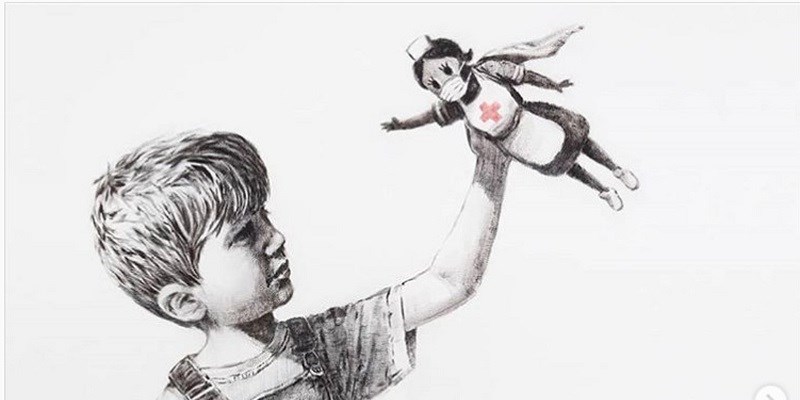 Banksy da record