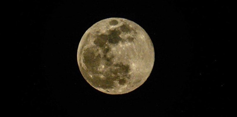 Stanotte la Super Luna Blu