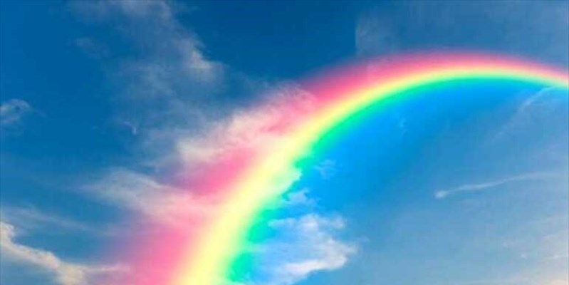 Tutti i segreti dell’arcobaleno