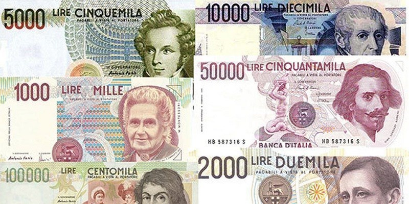 Prima dell’Euro