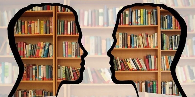 La biblioteca umana