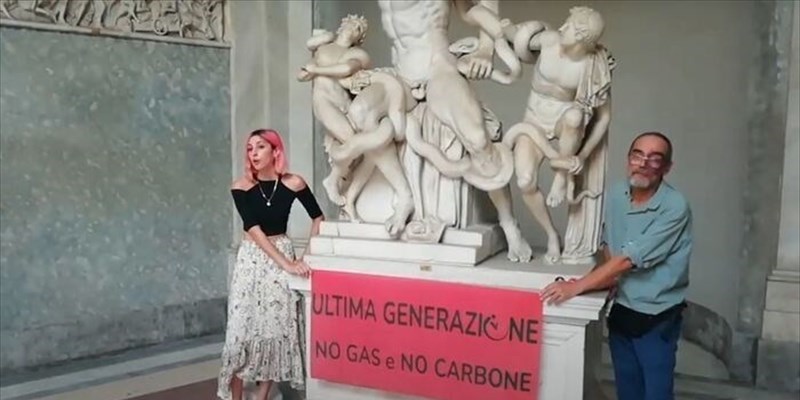 L’ultima Generazione anche in Italia