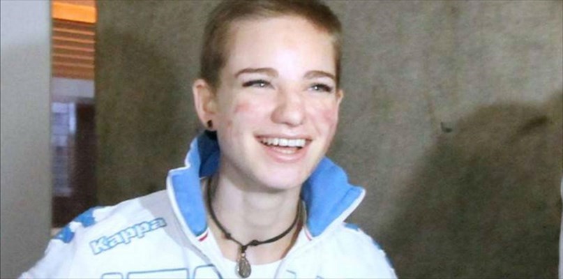 “WEmbrace”, Bebe Vio unisce olimpici e paraolimpici