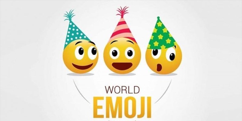 Dillo con un Emoji