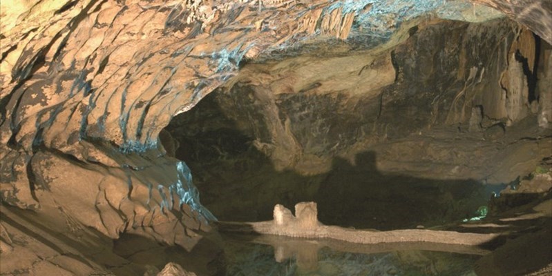 Nelle grotte c’è vita?