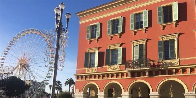 Il Carnevale di Nizza