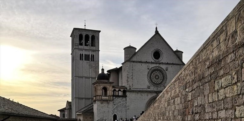 500 km per San Francesco