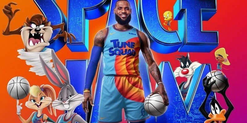 SpaceJam “New Legends”