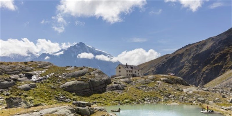 Avimundus: il mondo degli uccelli presso il Parco Nazionale dello Stelvio.