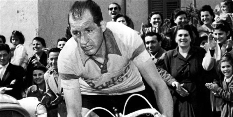 Agli esami di maturità Bartali e Sciascia