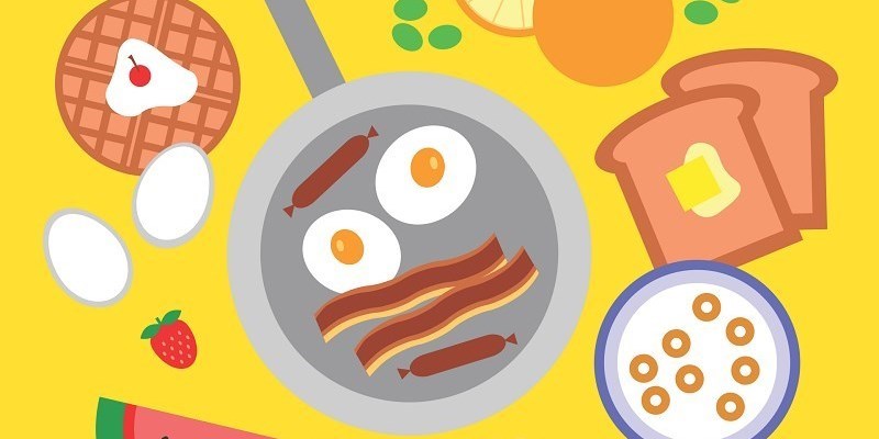 La colazione, il pasto più importante della giornata