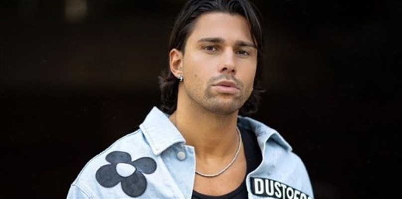 LUCA ONESTINI SPECIAL GUEST DEL PARTY DI FINE ESTATE A MAGICLAND