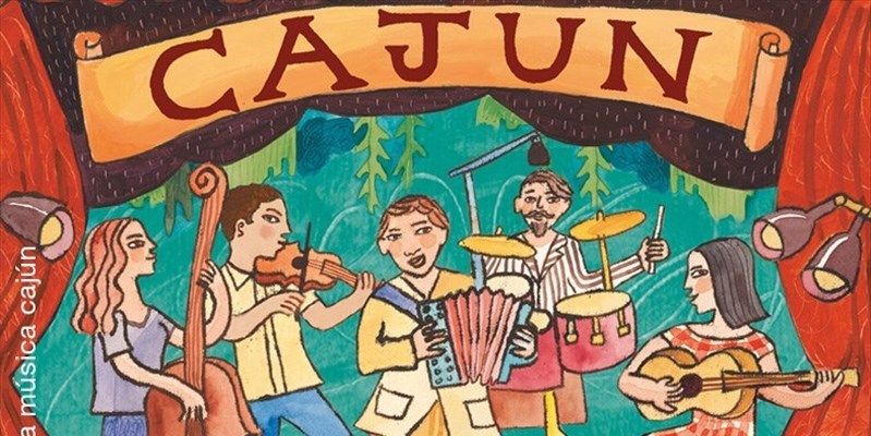 LA MUSICA CAJUN