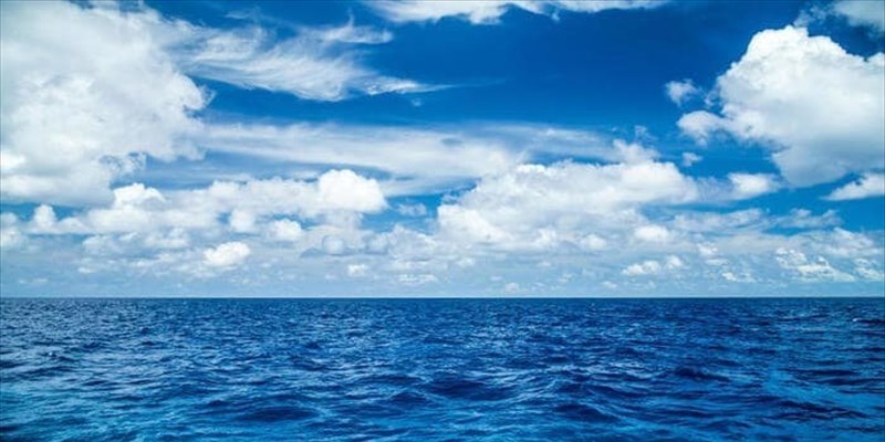 I polmoni azzurri… gli Oceani