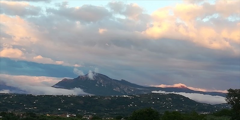 Il clima sembra impazzito