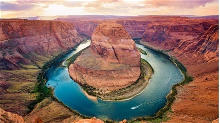 Il parco nazionale del Grand Canyon