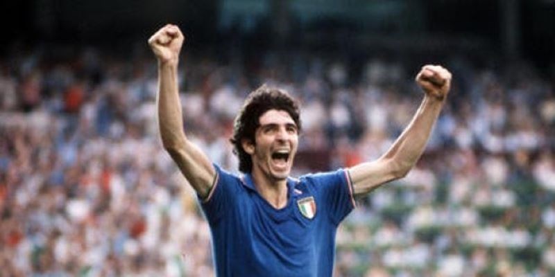 La storia di Paolo Rossi