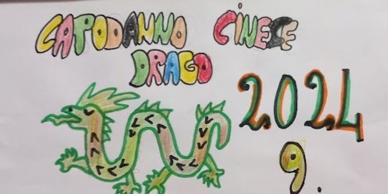 Oroscopo cinese 2024…inizia l’anno del Drago verde di legno