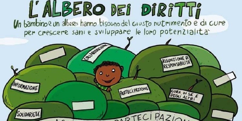 Il calendario 2020 e i diritti dei bambini