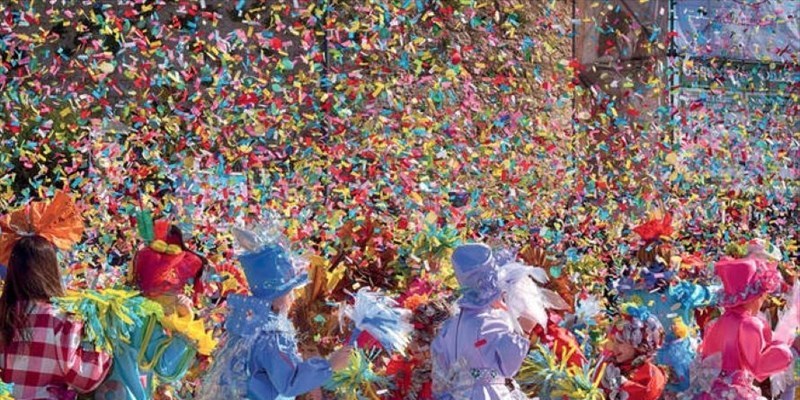 Carnevale, festa dell’allegria