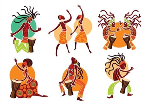 La musica africana