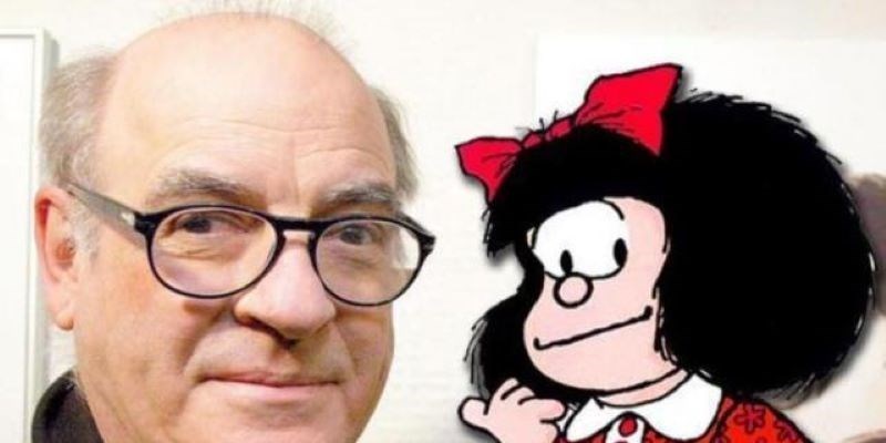Quino, Joaquín Salvador Lavado