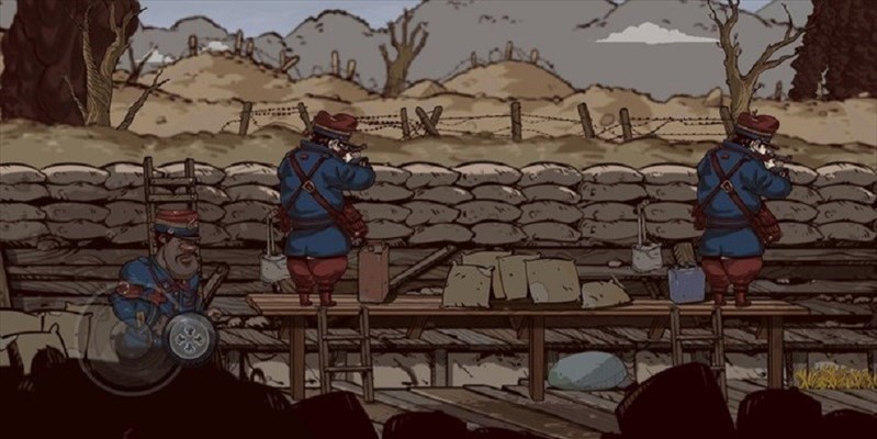 Un videogame per raccontare la Prima Guerra Mondiale ai giovani