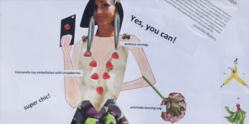 Vestiti con la dispensa più bella