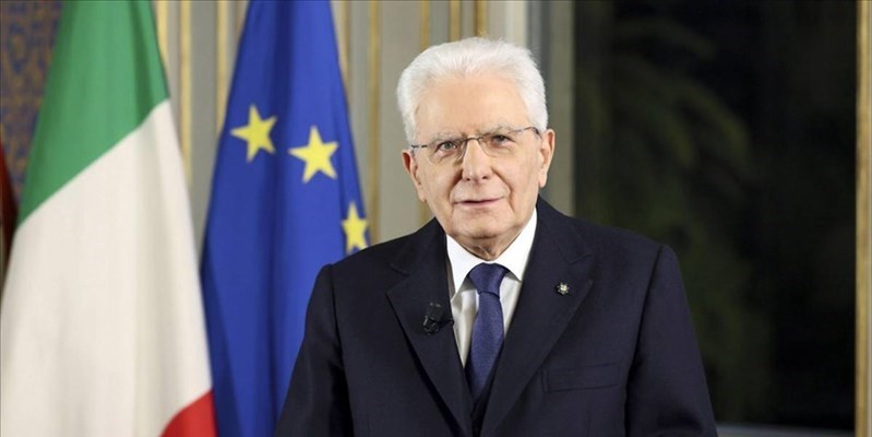 Sergio Mattarella rieletto Presidente della Repubblica