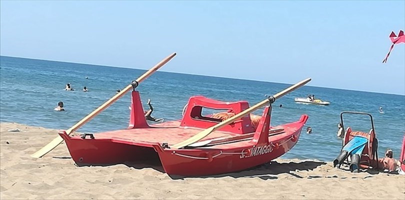 i Vichinghi e le sue navi