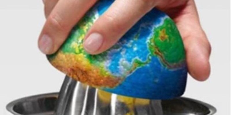 Il mondo finisce le risorse naturali 2021