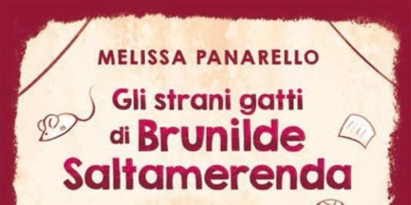 “Gli strani gatti di Brunilde Saltamerenda”