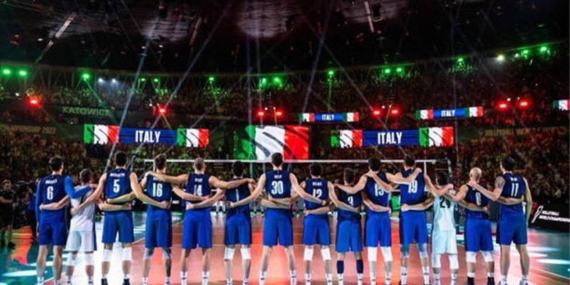 L’Italia è campione del mondo