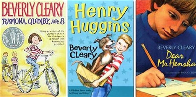 Ricordando l’autrice per bambini Beverly Cleary