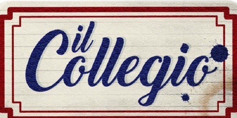 Il collegio, programma Rai