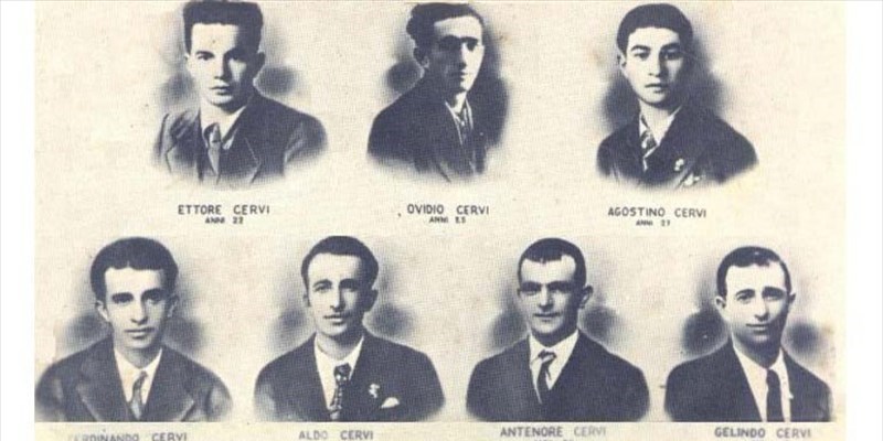 “I sette fratelli” di Gianni Rodari
