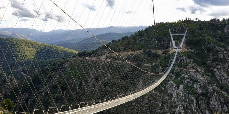 Passeggiare nel vuoto si può