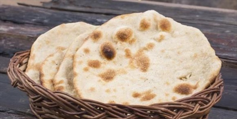 Dall’India, lo “Chapati”