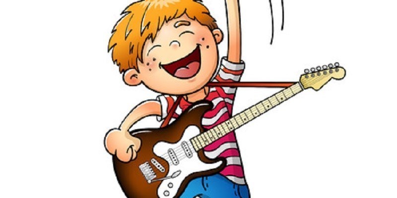 La chitarra elettrica