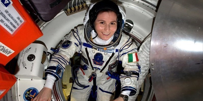 Lo spazio simbolo di pace