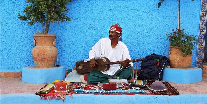 Musica Gnaoua