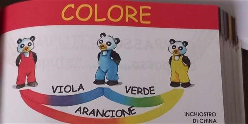 L’incanto delle sue matite di Manuela Acquafresca