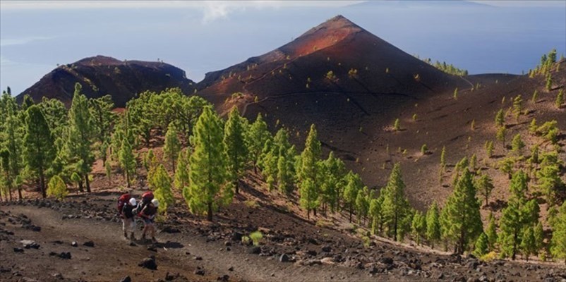 Canarie: il vulcano arrabbiato