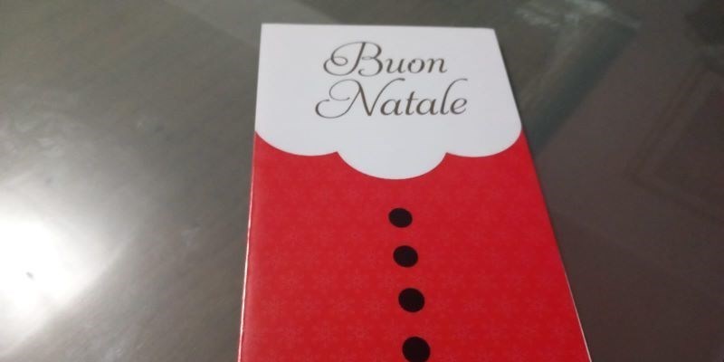 La lettura della letterina
