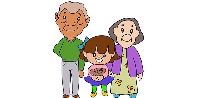 Quando i nonni non c’erano!