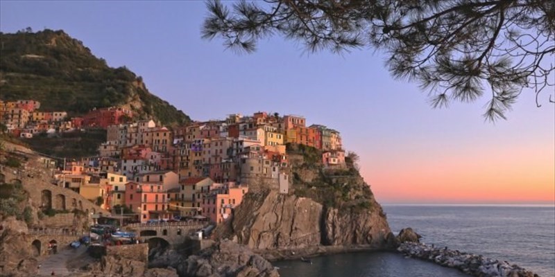 Parco Nazionale delle Cinque Terre.