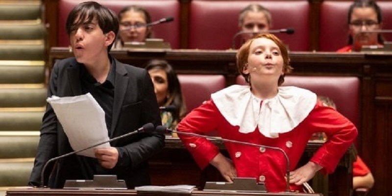Il processo a Pinocchio