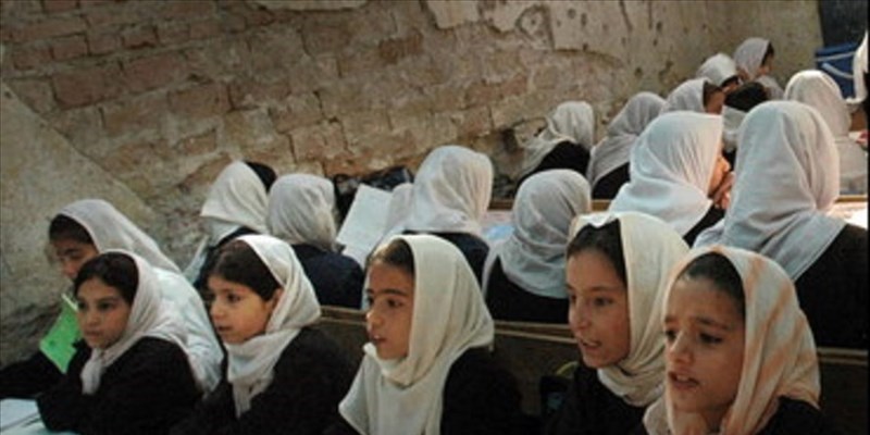 Le ragazze afghane non hanno ancora potuto fare ritorno in classe