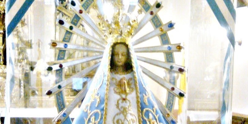 Il miracolo della Madonna di Lujan